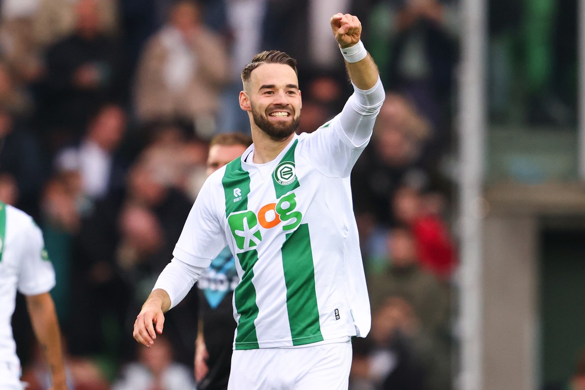 FC Groningen is veilig
– Voetbal International