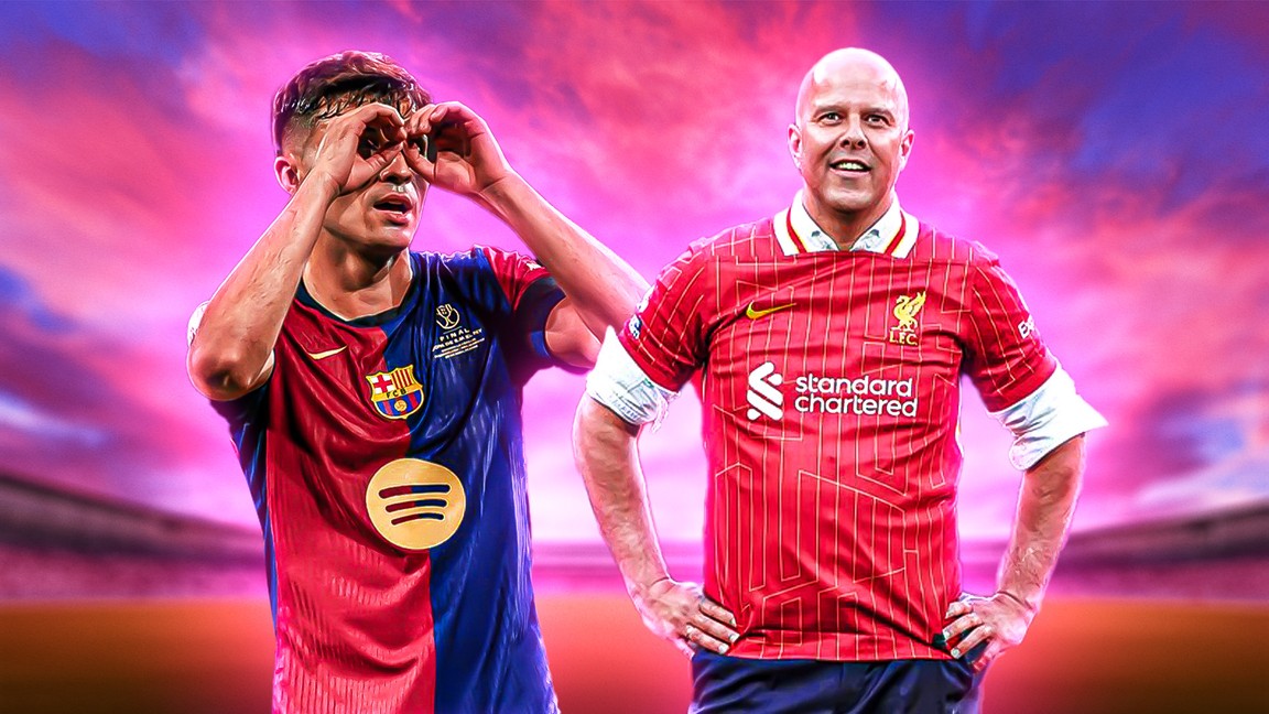 ‘Arne Slot doet bijna alles perfect’
– Voetbal International